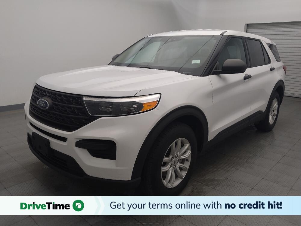 2020 Ford Explorer in Baton Rouge, LA 70816 - 18098399