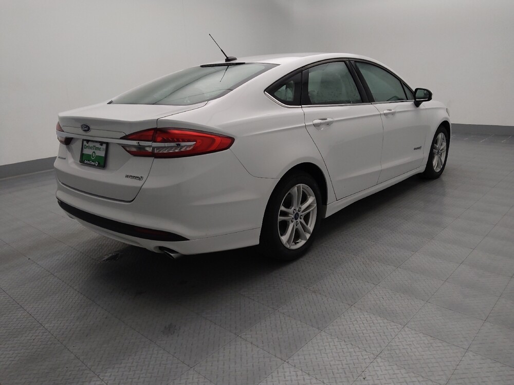 2018 Ford Fusion in Independence, MO 64055 - 18098400 10