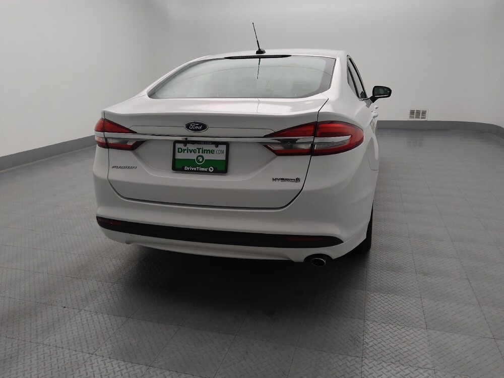 2018 Ford Fusion in Independence, MO 64055 - 18098400 7