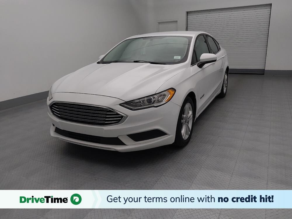 2018 Ford Fusion in Independence, MO 64055 - 18098400