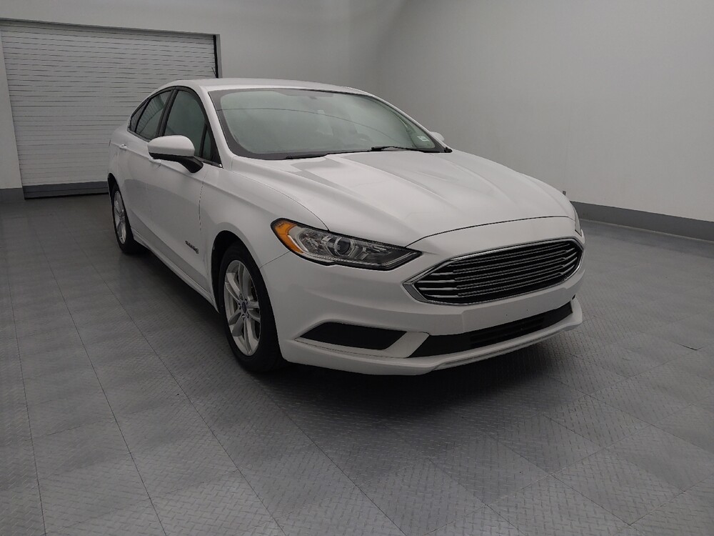 2018 Ford Fusion in Independence, MO 64055 - 18098400 13