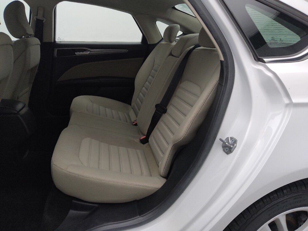 2018 Ford Fusion in Independence, MO 64055 - 18098400 18