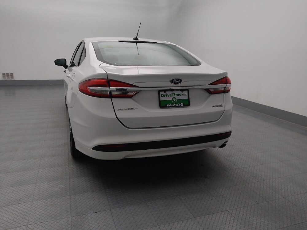 2018 Ford Fusion in Independence, MO 64055 - 18098400 6