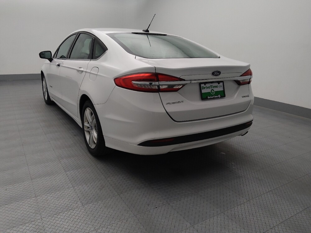2018 Ford Fusion in Independence, MO 64055 - 18098400 5