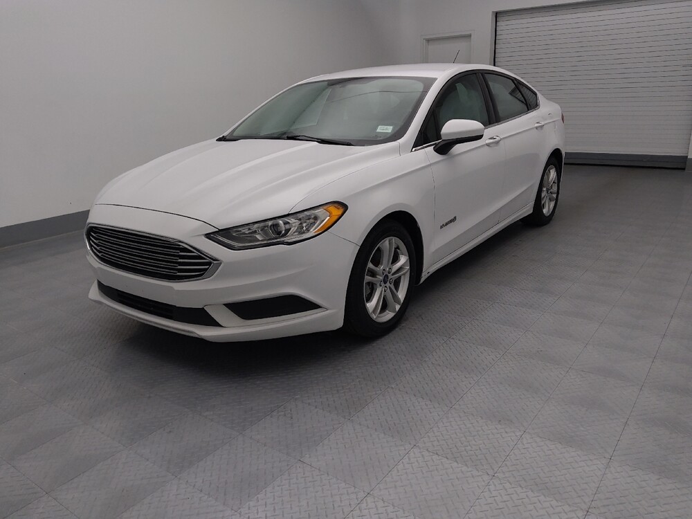 2018 Ford Fusion in Independence, MO 64055 - 18098400 2