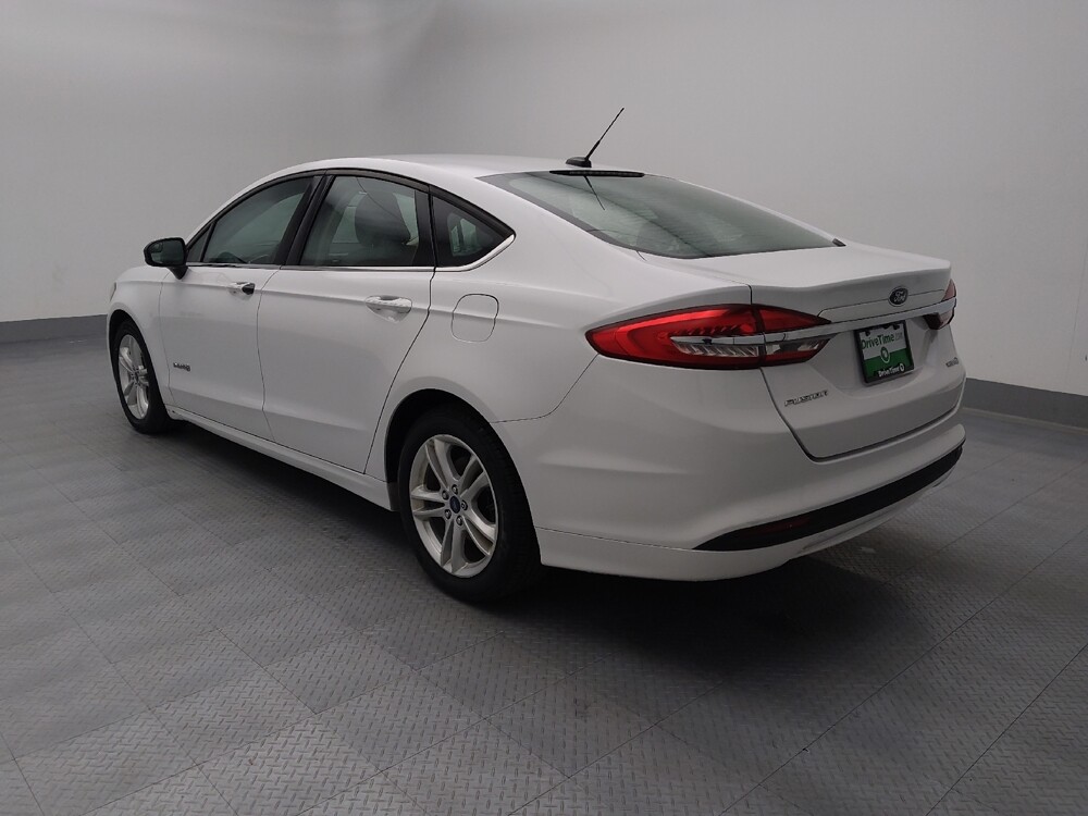 2018 Ford Fusion in Independence, MO 64055 - 18098400 3