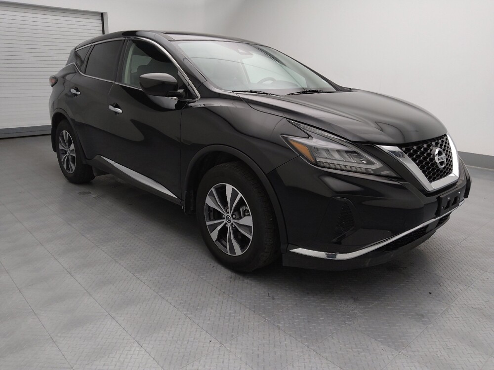 2022 Nissan Murano in Independence, MO 64055 - 18098401 11