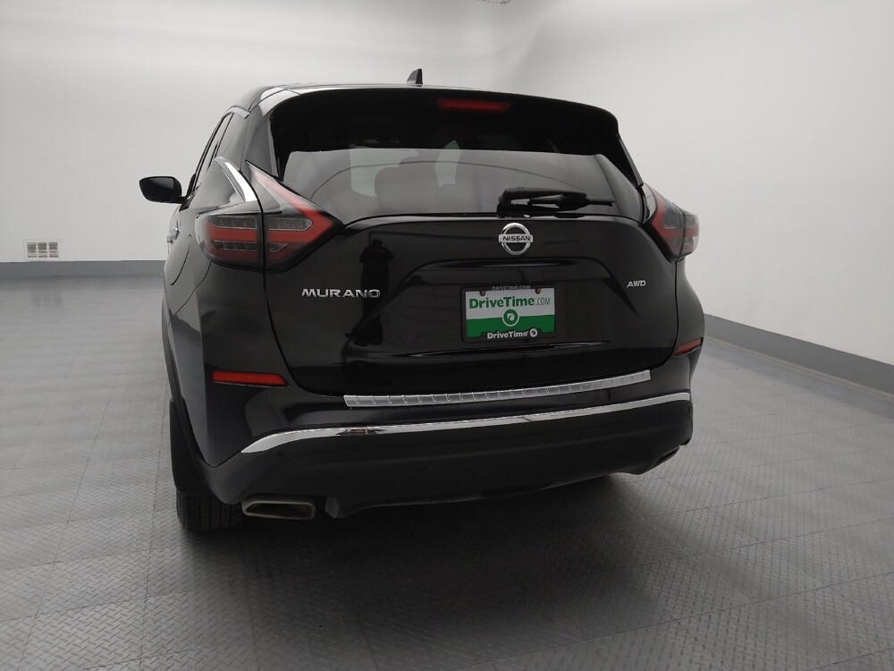 2022 Nissan Murano in Independence, MO 64055 - 18098401 6