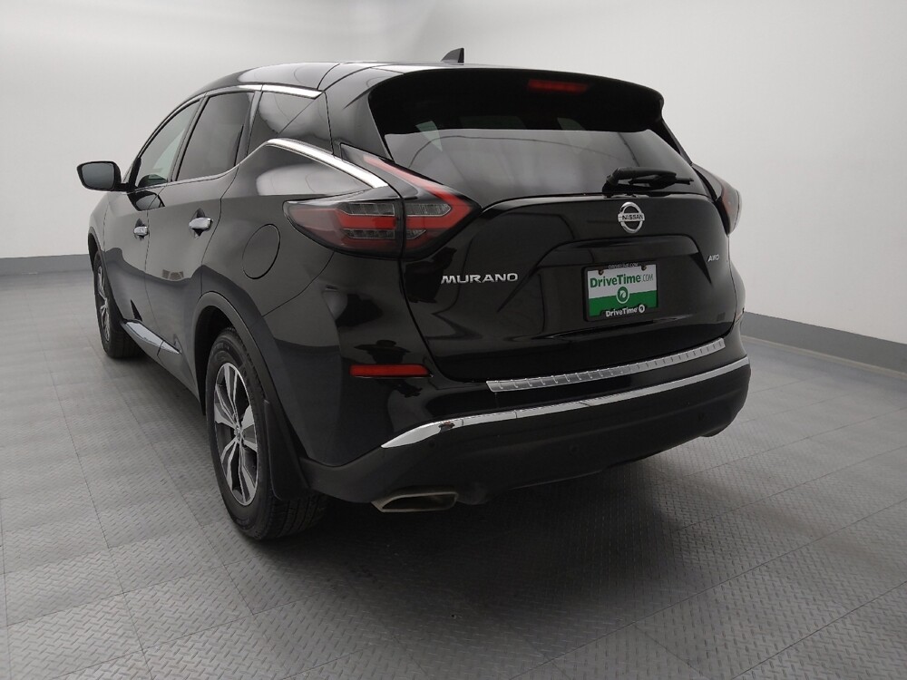 2022 Nissan Murano in Independence, MO 64055 - 18098401 5