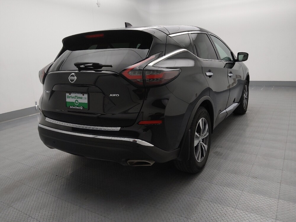 2022 Nissan Murano in Independence, MO 64055 - 18098401 9