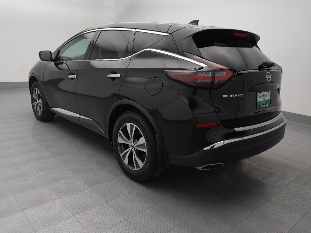 2022 Nissan Murano in Independence, MO 64055 - 18098401 3