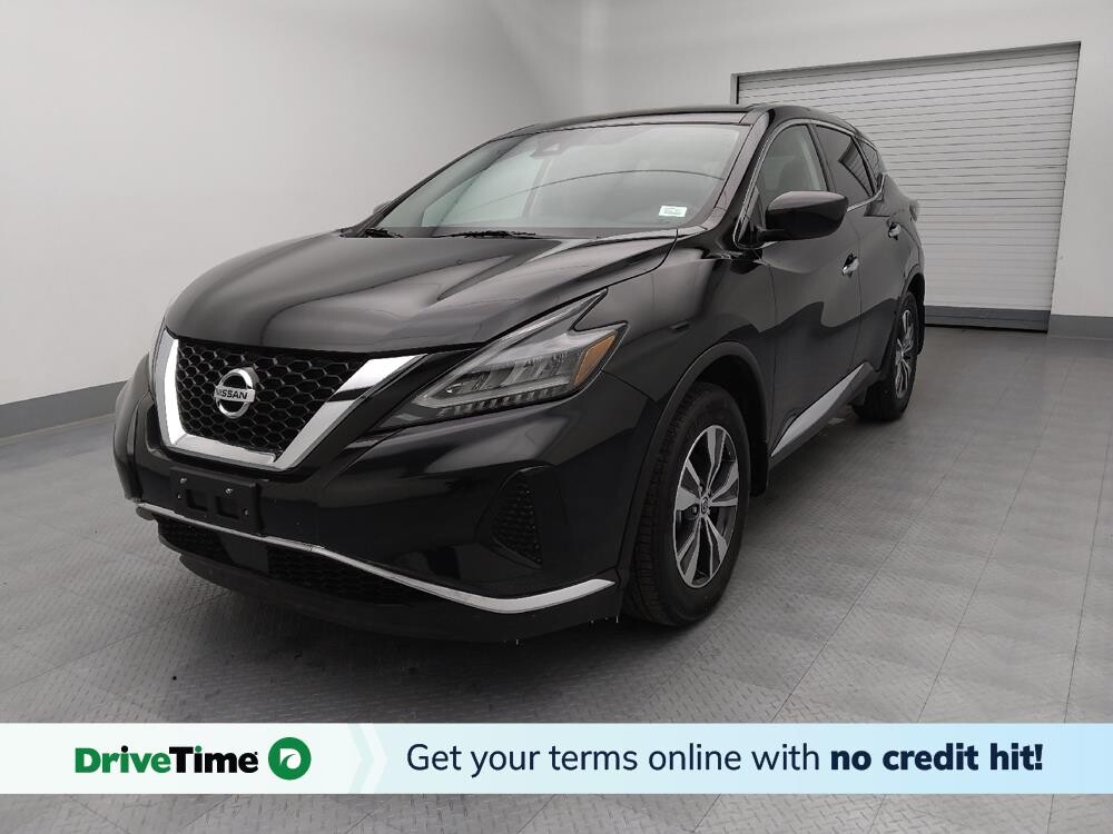 2022 Nissan Murano in Independence, MO 64055 - 18098401
