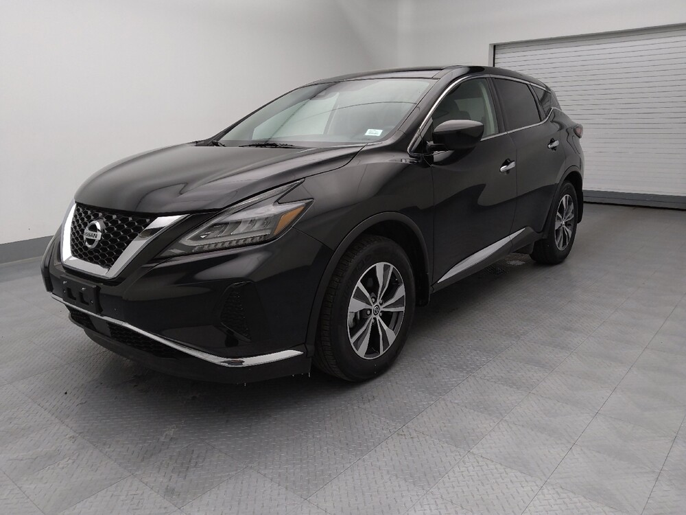 2022 Nissan Murano in Independence, MO 64055 - 18098401 2