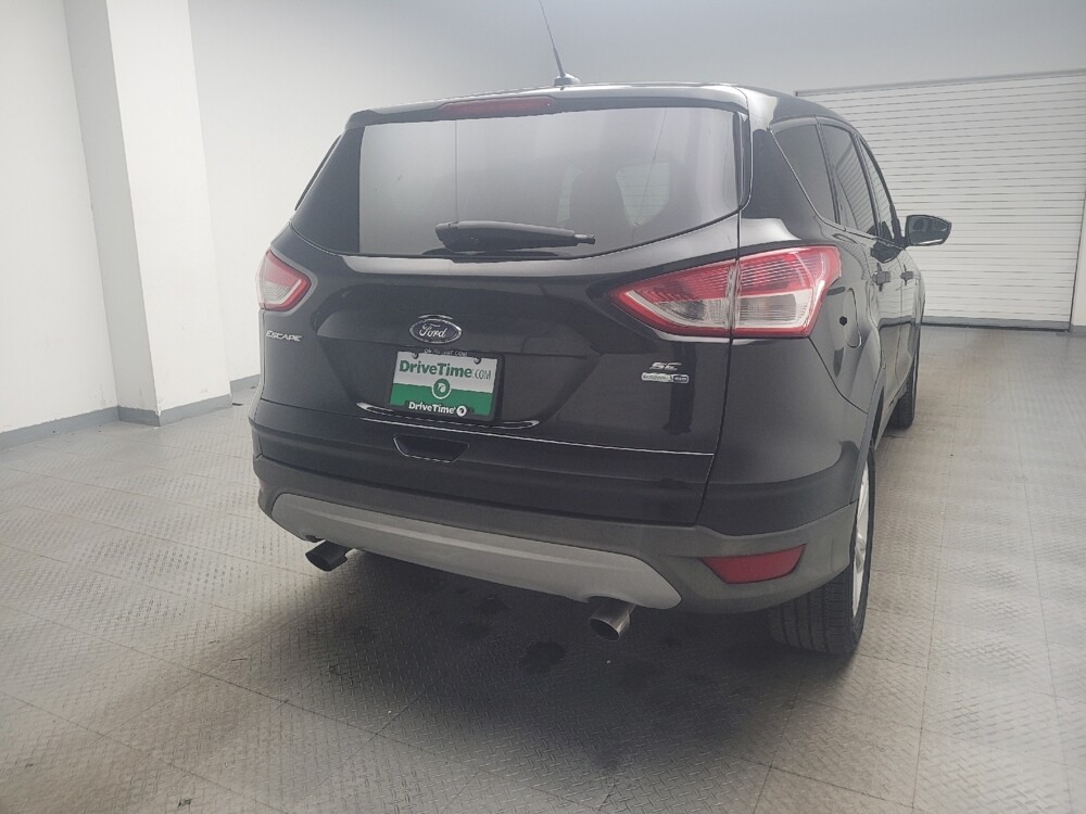 2015 Ford Escape in Taylor, MI 48180 - 18098402 7