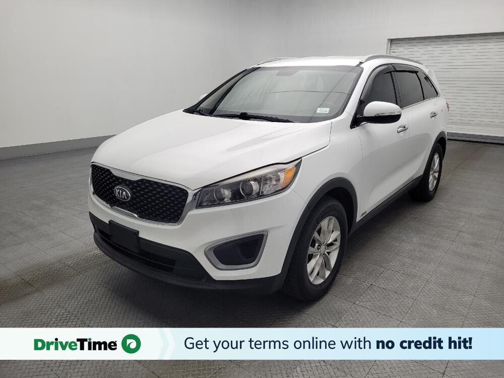 2016 Kia Sorento in Ocala, FL 34471 - 18098403
