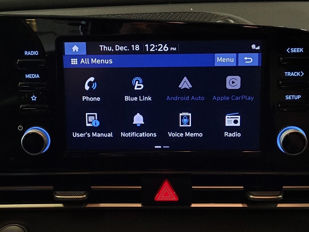 2022 Hyundai Elantra in Ocala, FL 34471 - 18098404 25