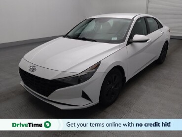 2022 Hyundai Elantra in Ocala, FL 34471