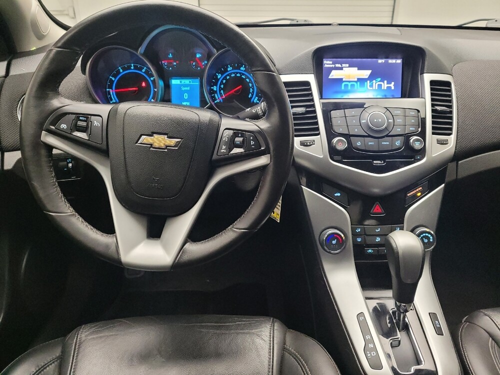 2015 Chevrolet Cruze in Eastpointe, MI 48021 - 18098406 22