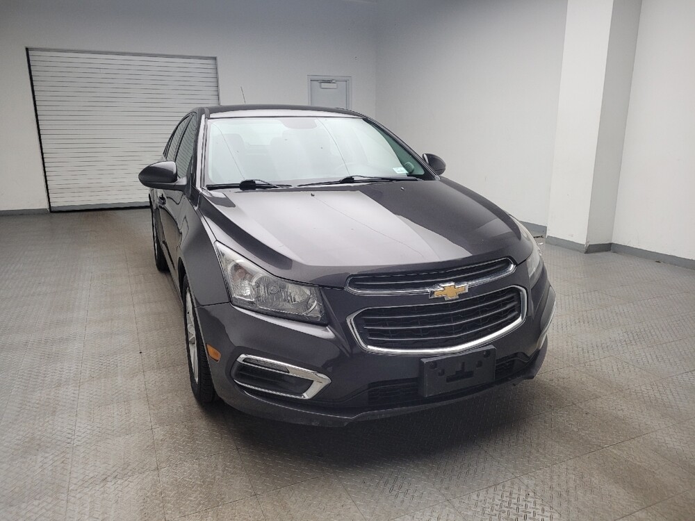 2015 Chevrolet Cruze in Eastpointe, MI 48021 - 18098406 14