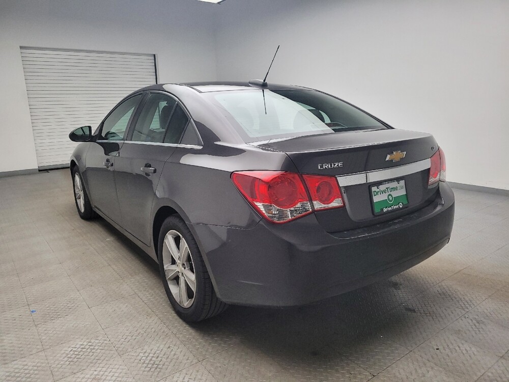2015 Chevrolet Cruze in Eastpointe, MI 48021 - 18098406 5