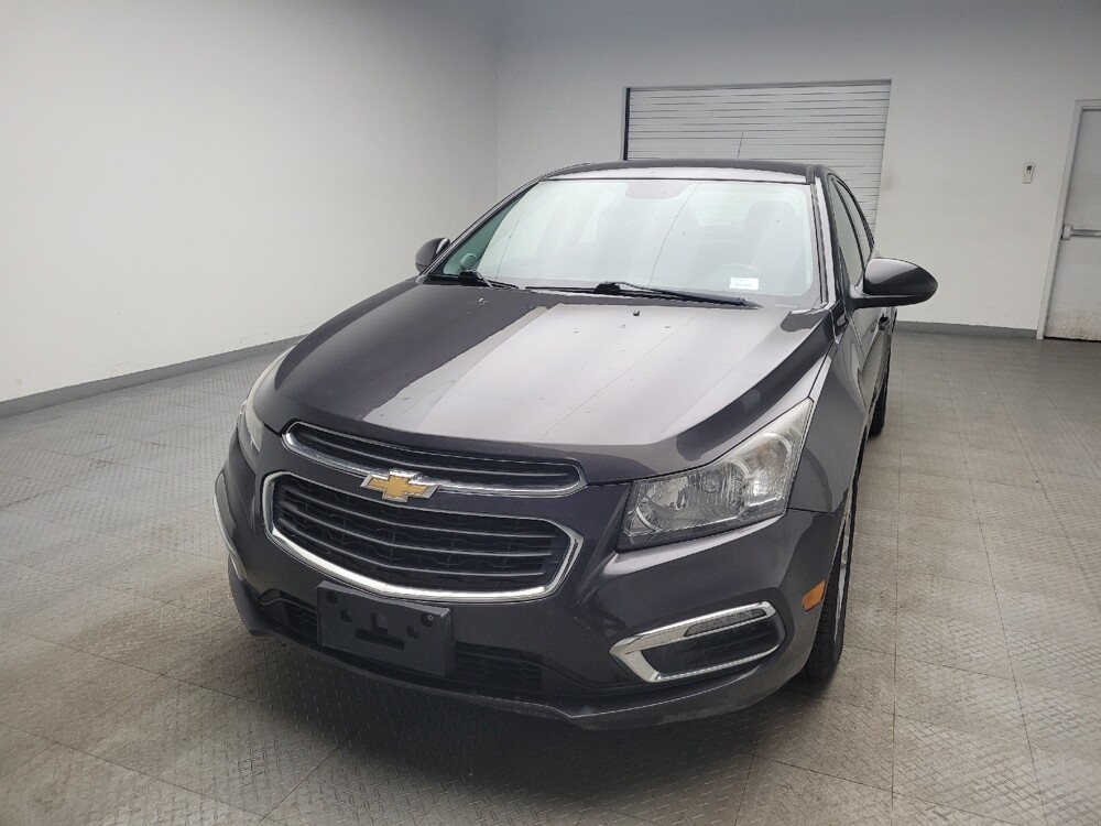 2015 Chevrolet Cruze in Eastpointe, MI 48021 - 18098406 15