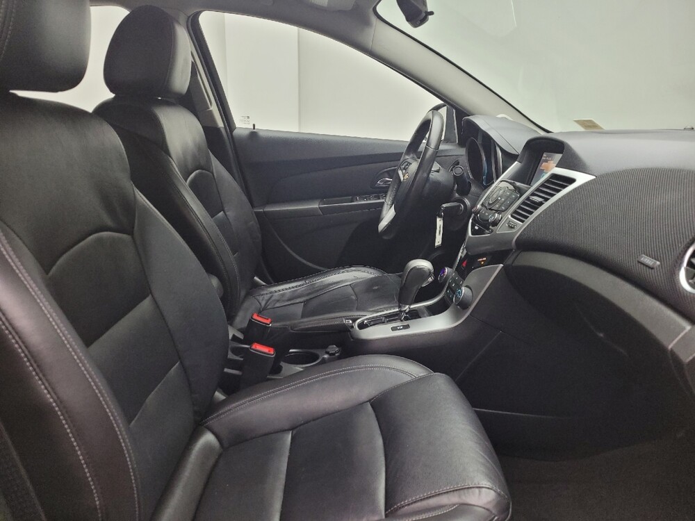 2015 Chevrolet Cruze in Eastpointe, MI 48021 - 18098406 21