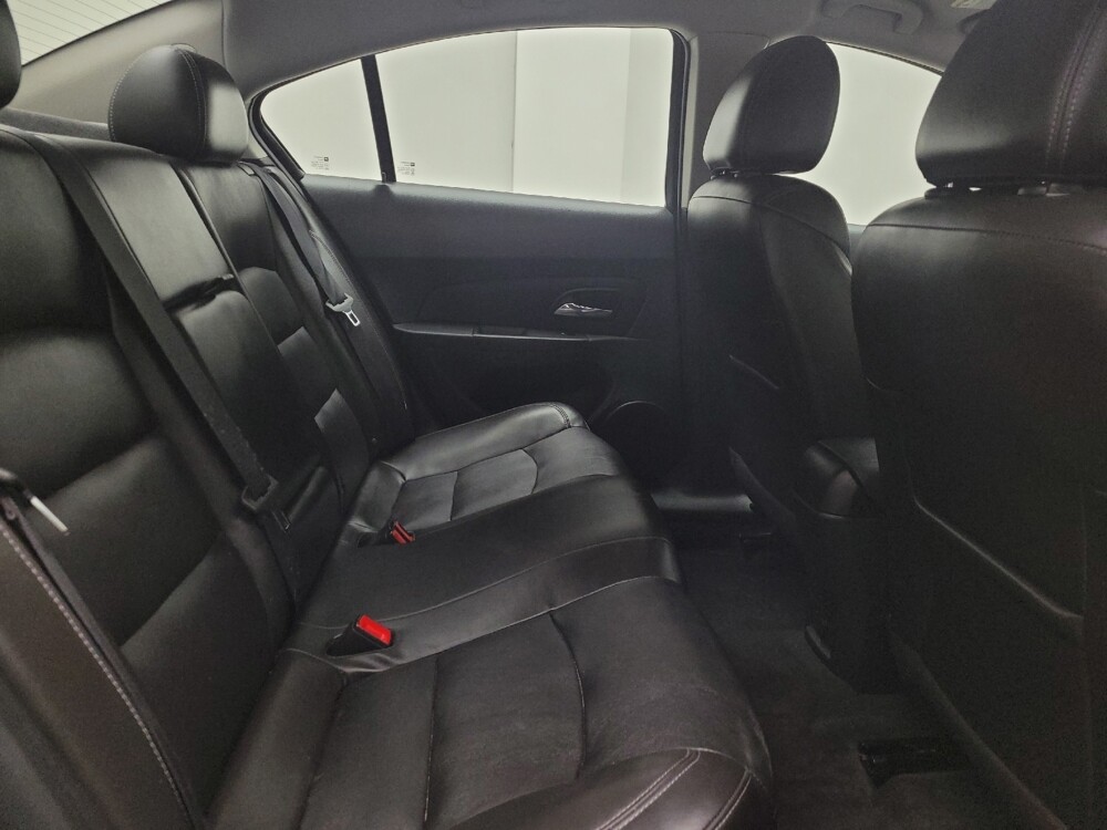 2015 Chevrolet Cruze in Eastpointe, MI 48021 - 18098406 19