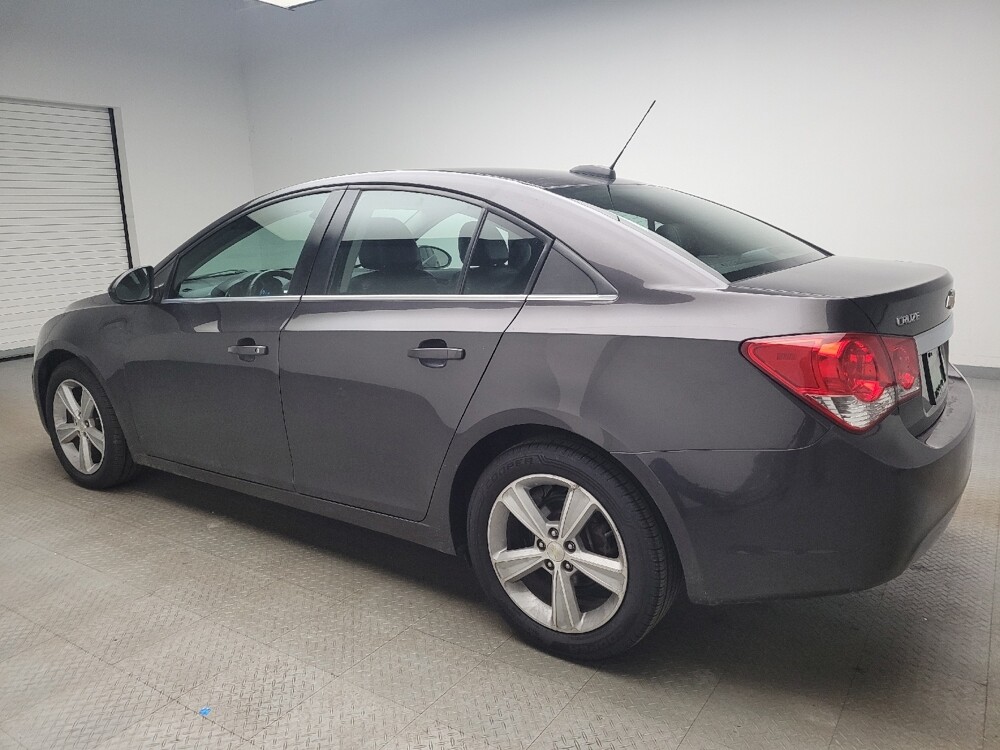 2015 Chevrolet Cruze in Eastpointe, MI 48021 - 18098406 3