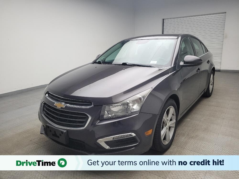 2015 Chevrolet Cruze in Eastpointe, MI 48021 - 18098406