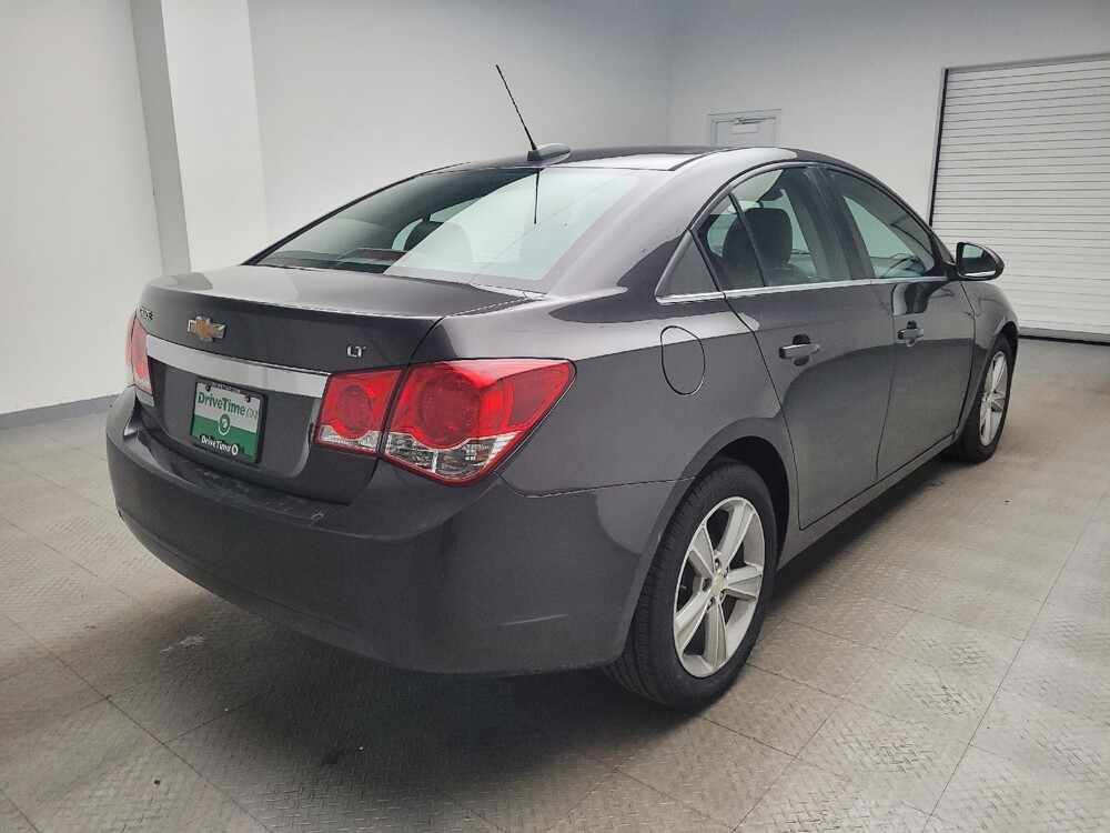 2015 Chevrolet Cruze in Eastpointe, MI 48021 - 18098406 9