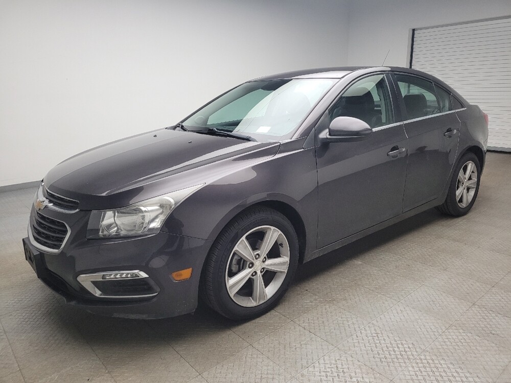 2015 Chevrolet Cruze in Eastpointe, MI 48021 - 18098406 2