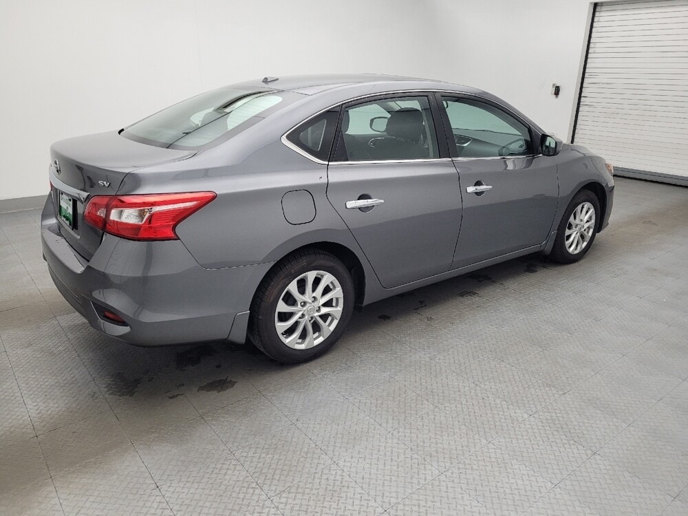2017 Nissan Sentra in Fayetteville, NC 28304 - 18098407 10