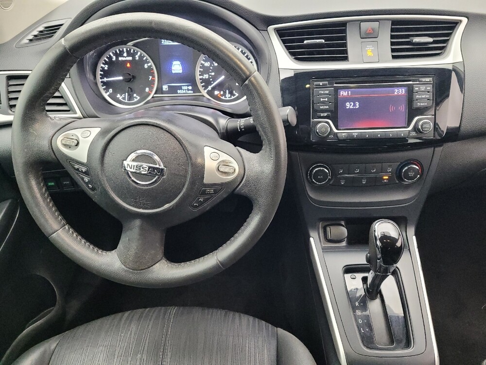 2017 Nissan Sentra in Fayetteville, NC 28304 - 18098407 22