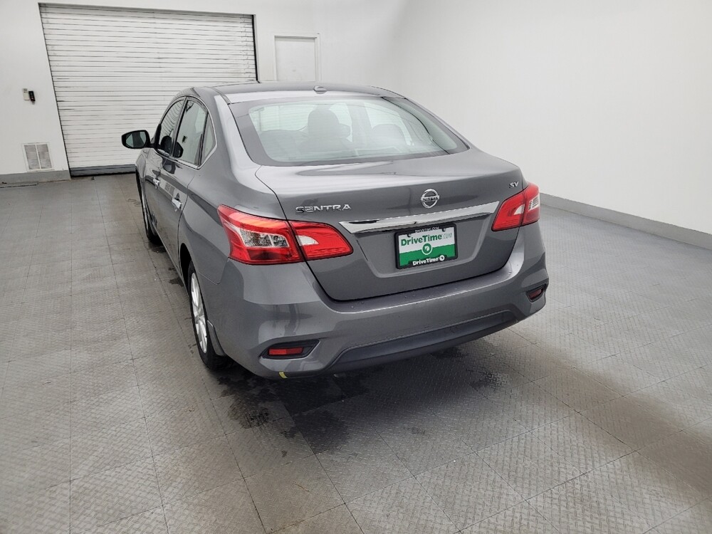 2017 Nissan Sentra in Fayetteville, NC 28304 - 18098407 6