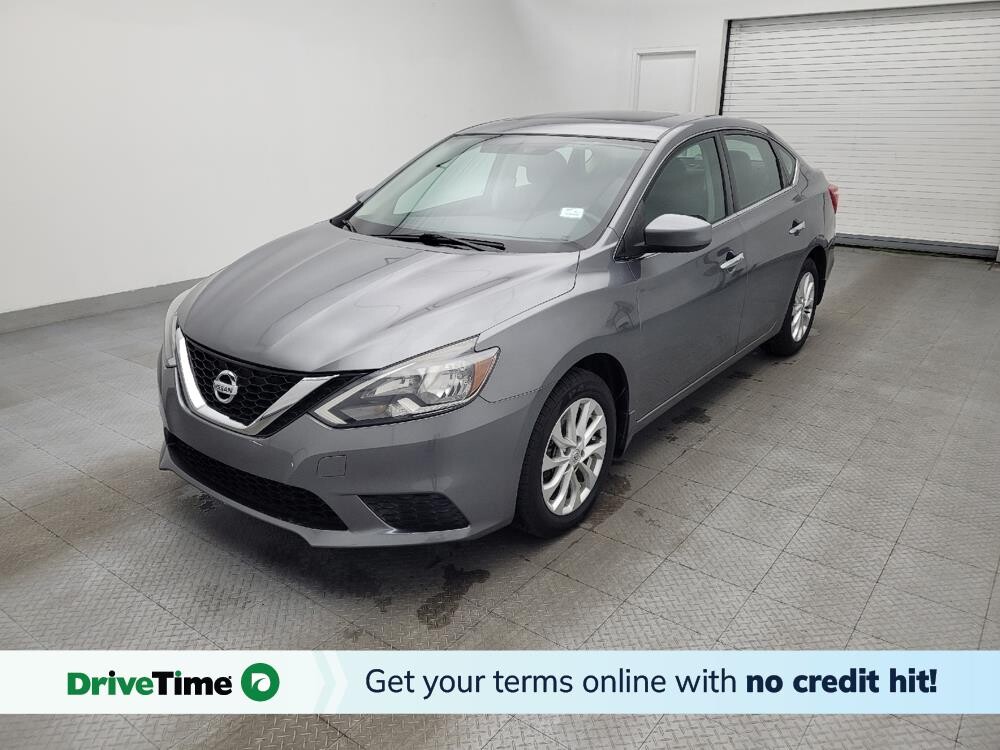 2017 Nissan Sentra in Fayetteville, NC 28304 - 18098407