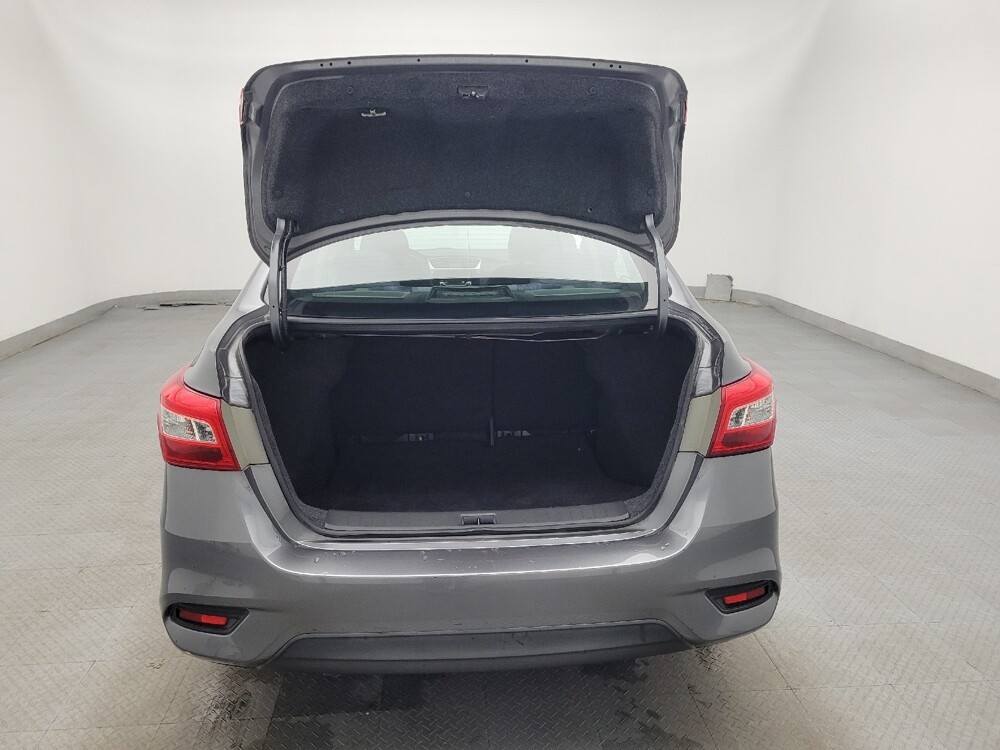 2017 Nissan Sentra in Fayetteville, NC 28304 - 18098407 29