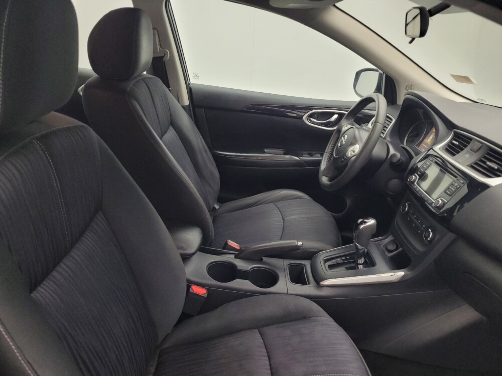 2017 Nissan Sentra in Fayetteville, NC 28304 - 18098407 21