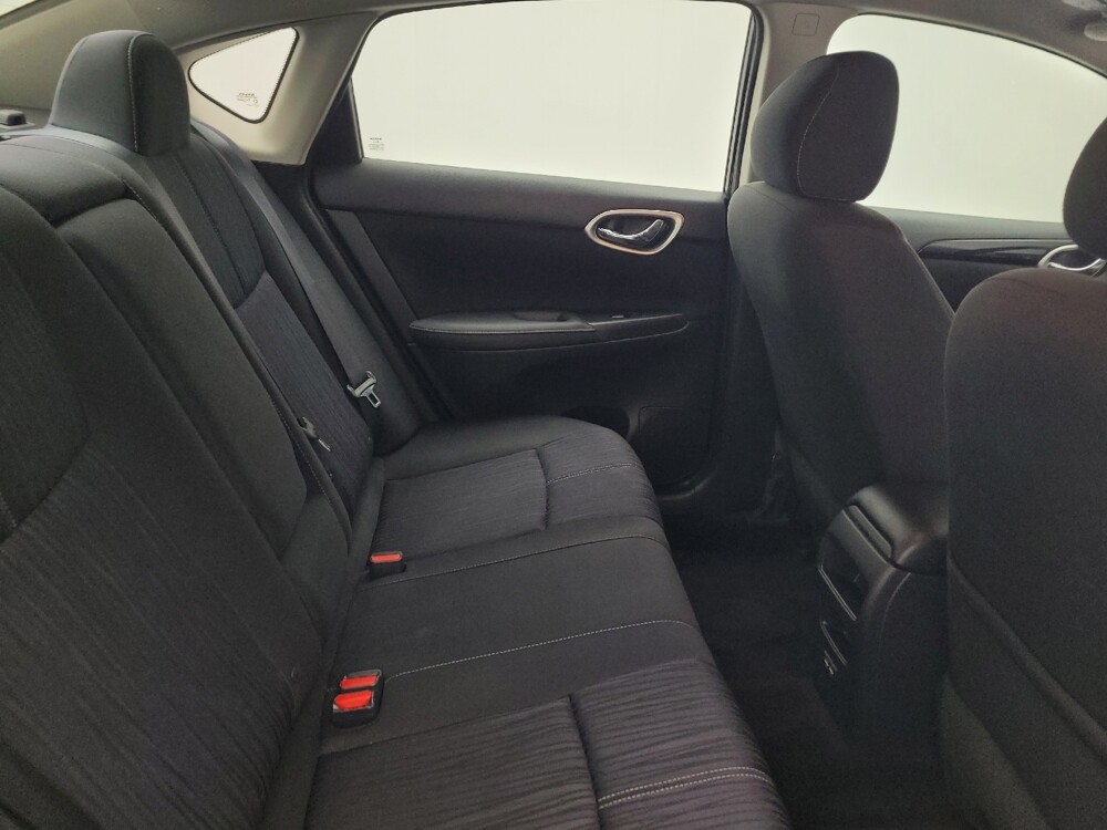 2017 Nissan Sentra in Fayetteville, NC 28304 - 18098407 19