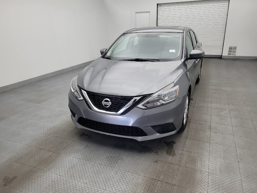 2017 Nissan Sentra in Fayetteville, NC 28304 - 18098407 15