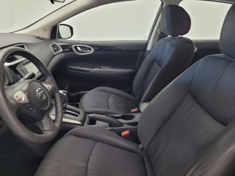 2017 Nissan Sentra in Fayetteville, NC 28304 - 18098407 17