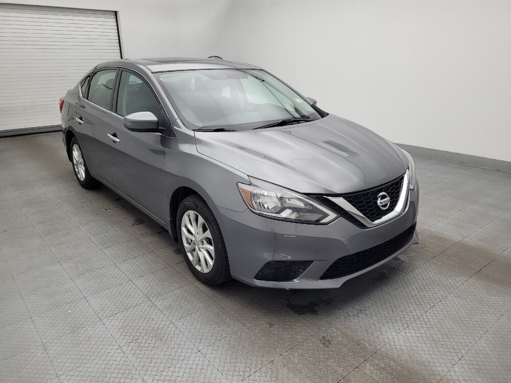 2017 Nissan Sentra in Fayetteville, NC 28304 - 18098407 13