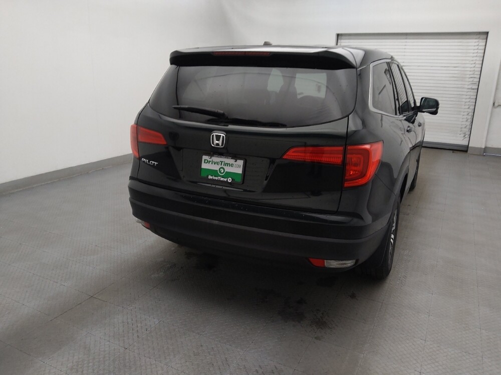 2018 Honda Pilot in Charlotte, NC 28213 - 18098408 7