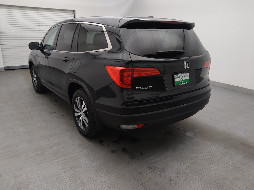 2018 Honda Pilot in Charlotte, NC 28213 - 18098408 5