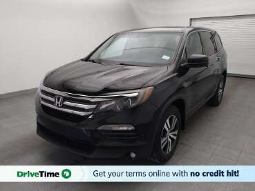 2018 Honda Pilot in Charlotte, NC 28213