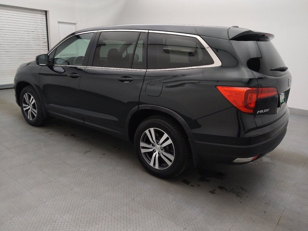 2018 Honda Pilot in Charlotte, NC 28213 - 18098408 3