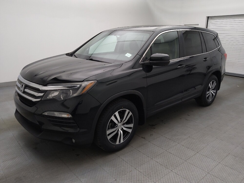 2018 Honda Pilot in Charlotte, NC 28213 - 18098408 2