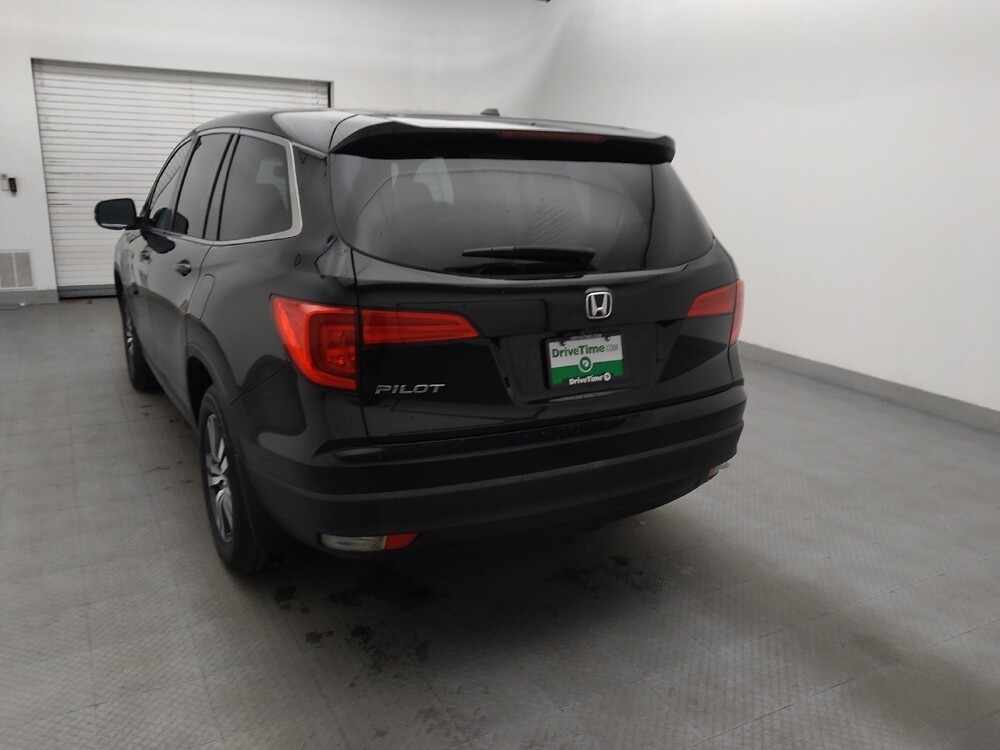 2018 Honda Pilot in Charlotte, NC 28213 - 18098408 6