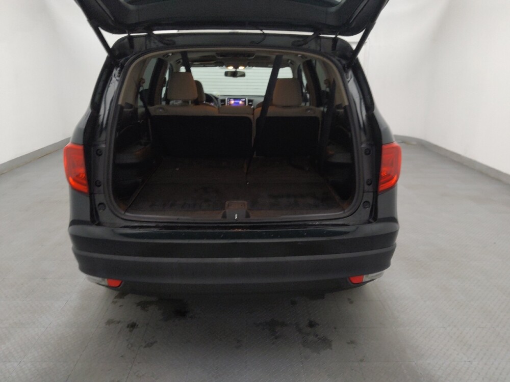 2018 Honda Pilot in Charlotte, NC 28213 - 18098408 29