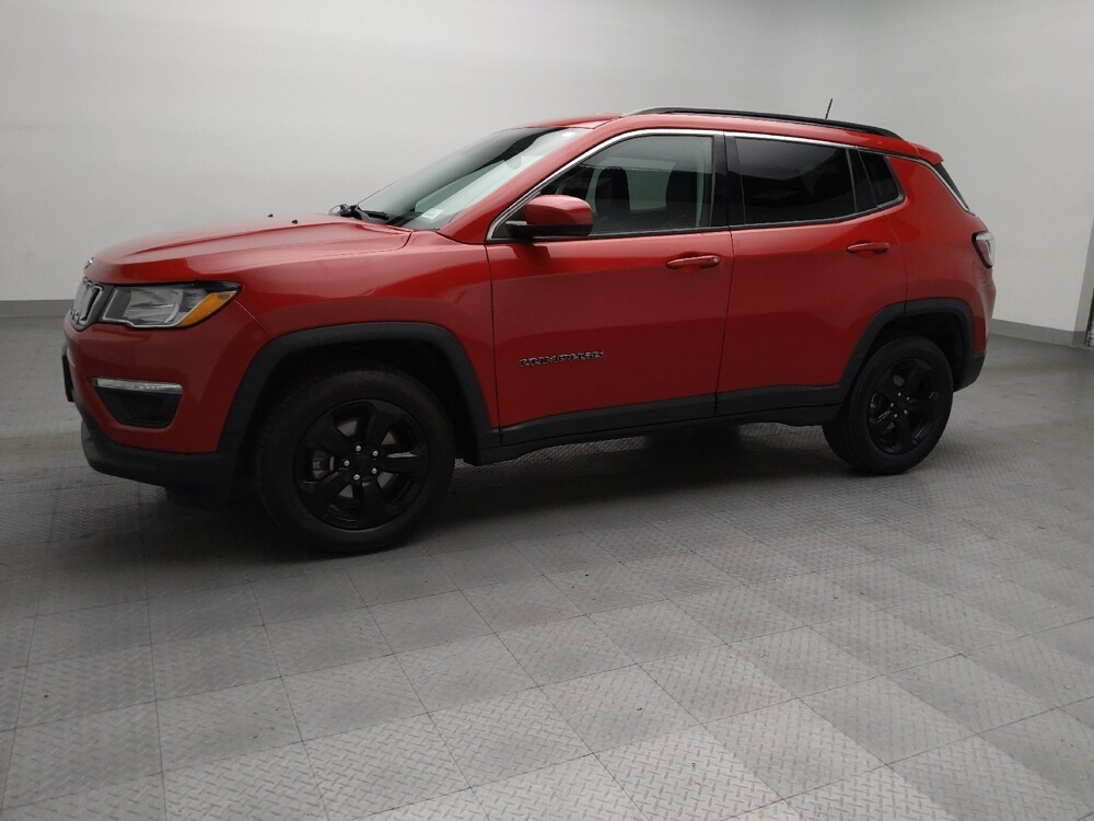 2018 Jeep Compass in Plano, TX 75074 - 18098409 2