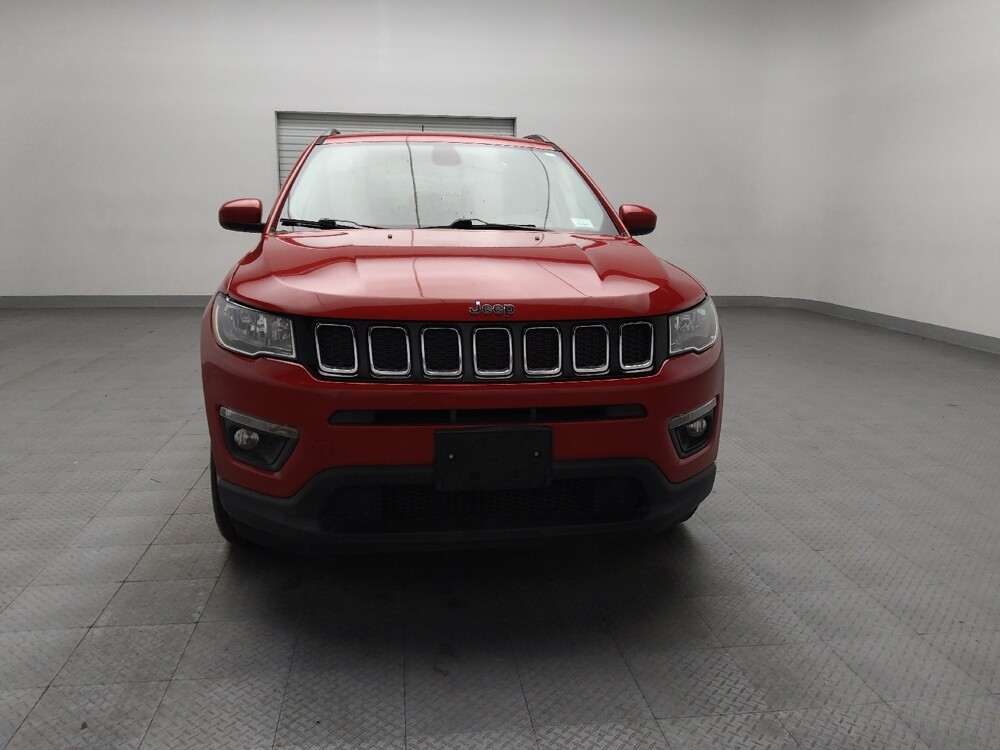 2018 Jeep Compass in Plano, TX 75074 - 18098409 14